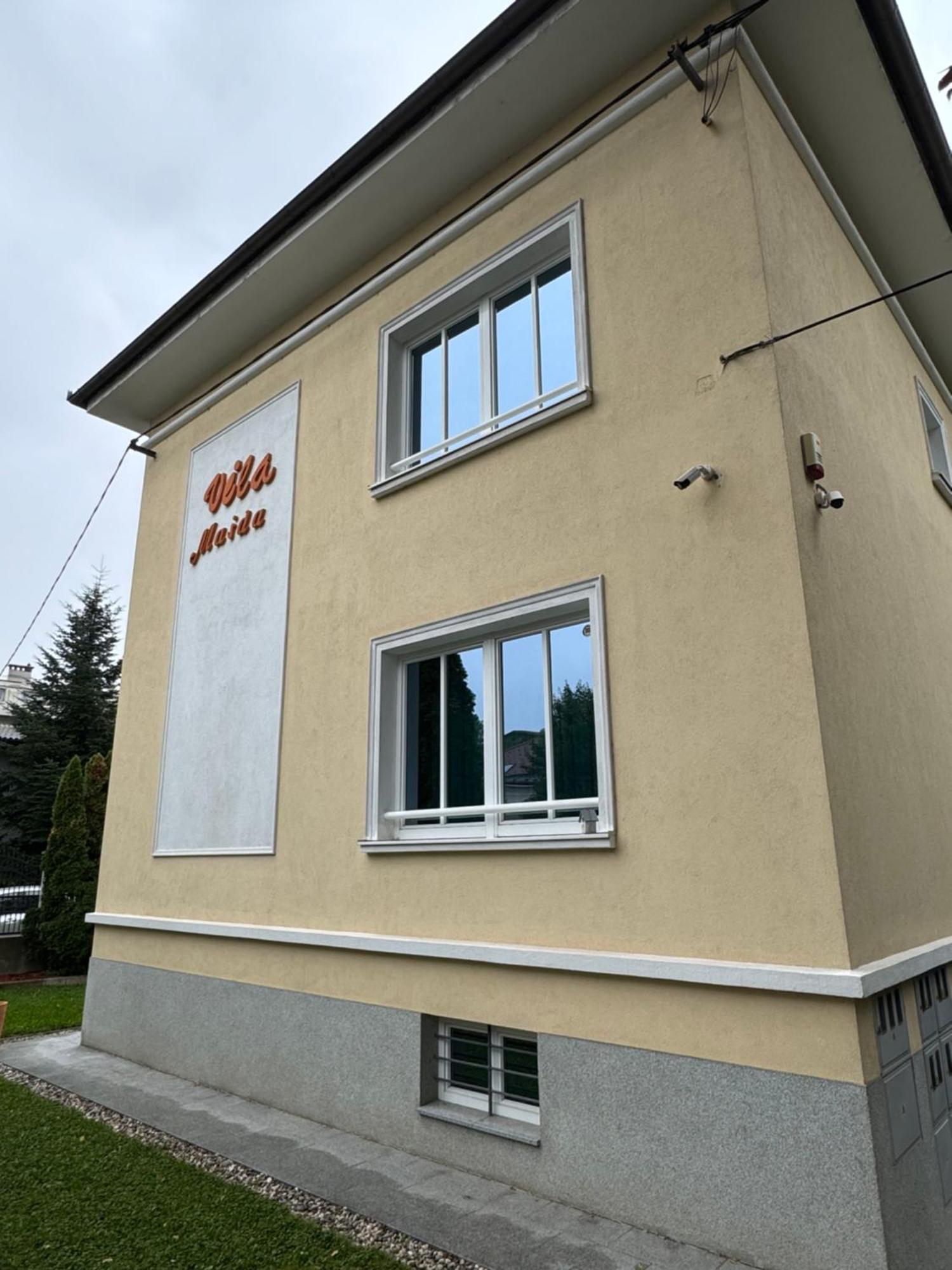 Vila Majda Elegant Apartments With Prime Location And Parking Ljubljana Ngoại thất bức ảnh