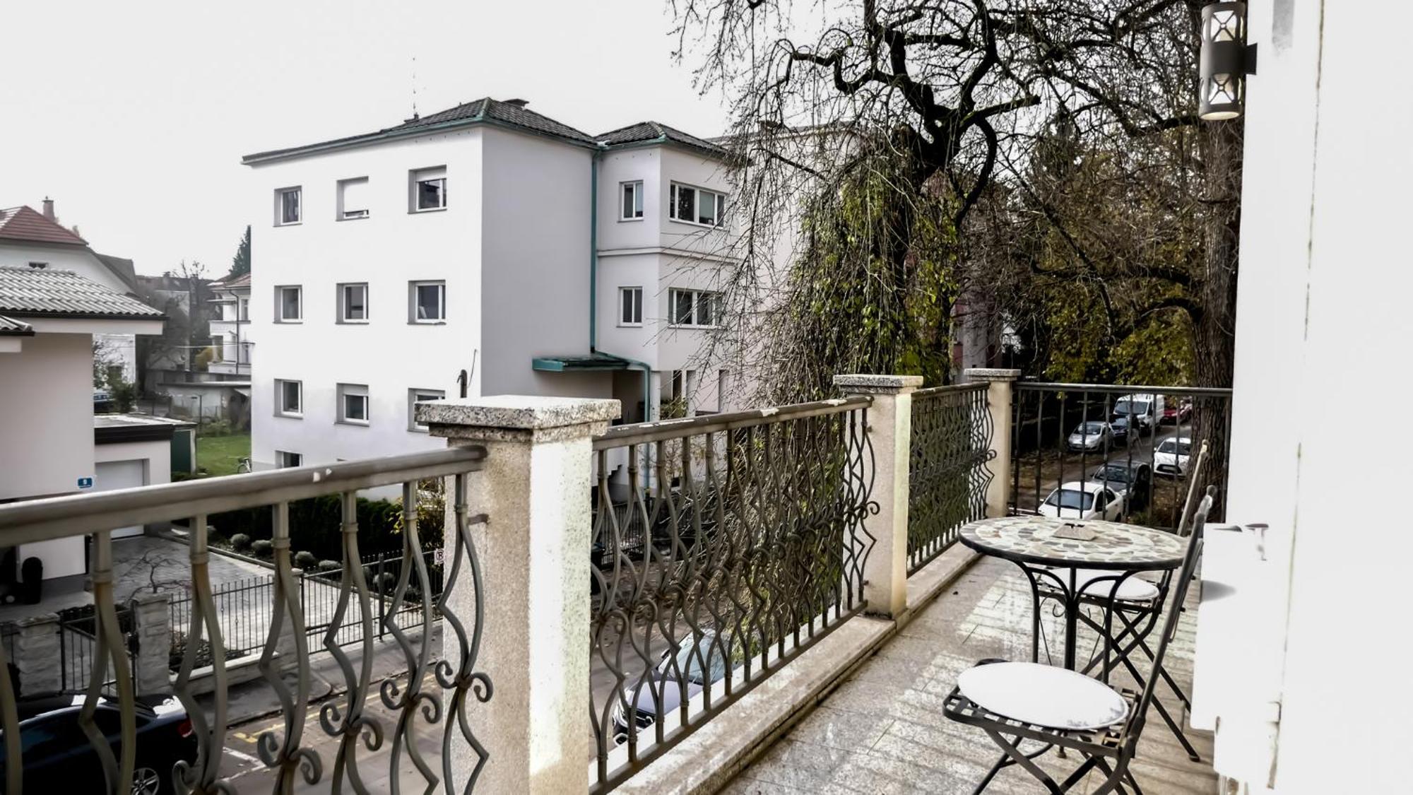 Vila Majda Elegant Apartments With Prime Location And Parking Ljubljana Ngoại thất bức ảnh