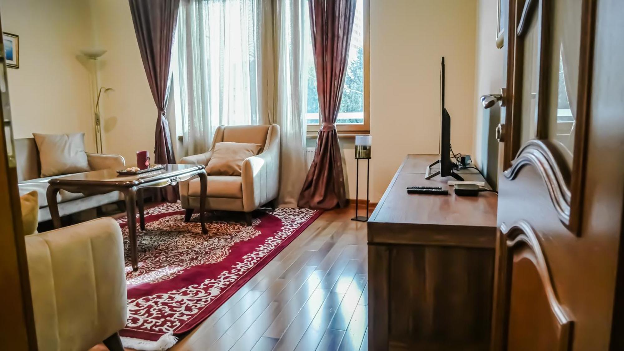 Vila Majda Elegant Apartments With Prime Location And Parking Ljubljana Ngoại thất bức ảnh