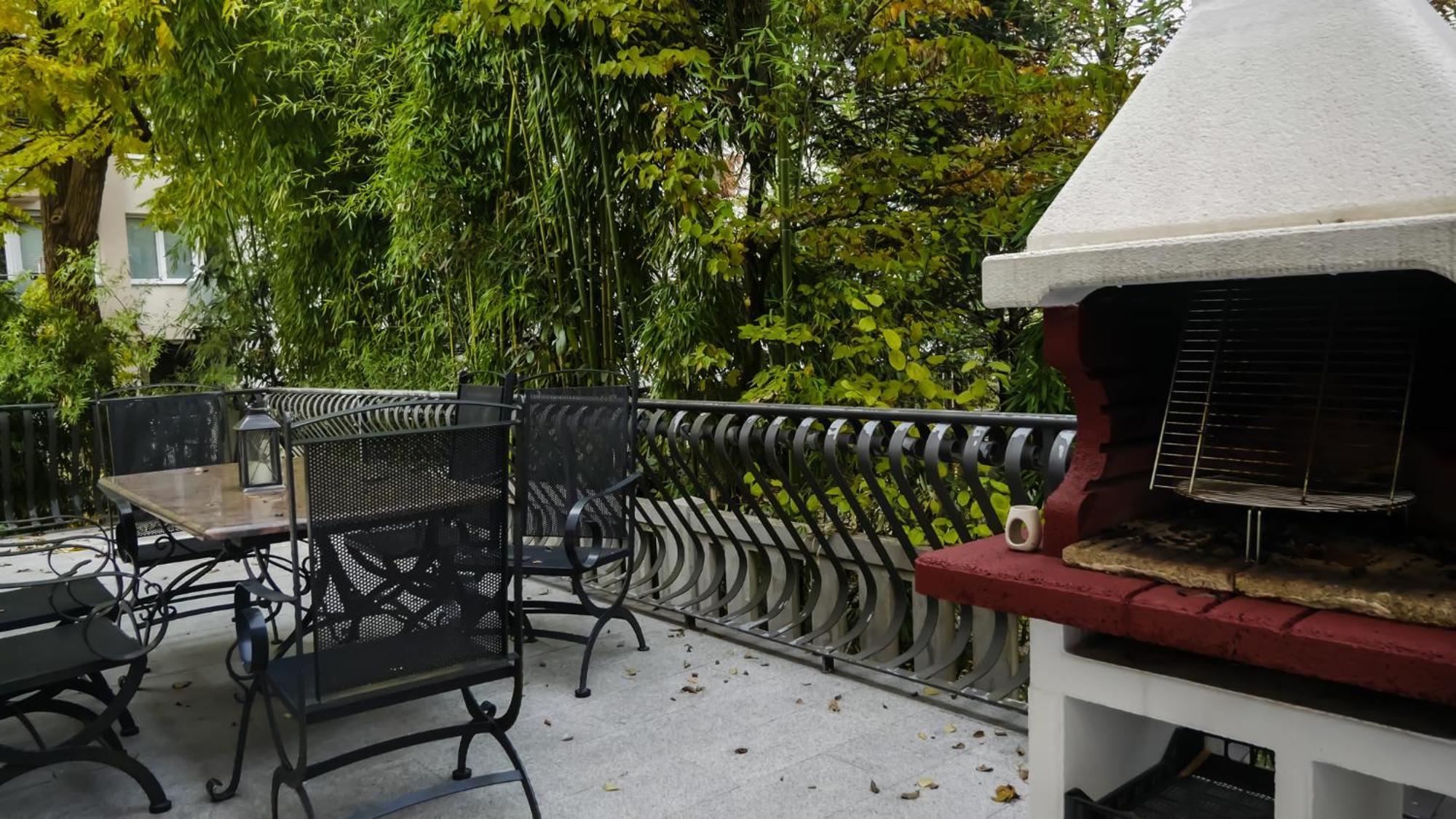 Vila Majda Elegant Apartments With Prime Location And Parking Ljubljana Ngoại thất bức ảnh