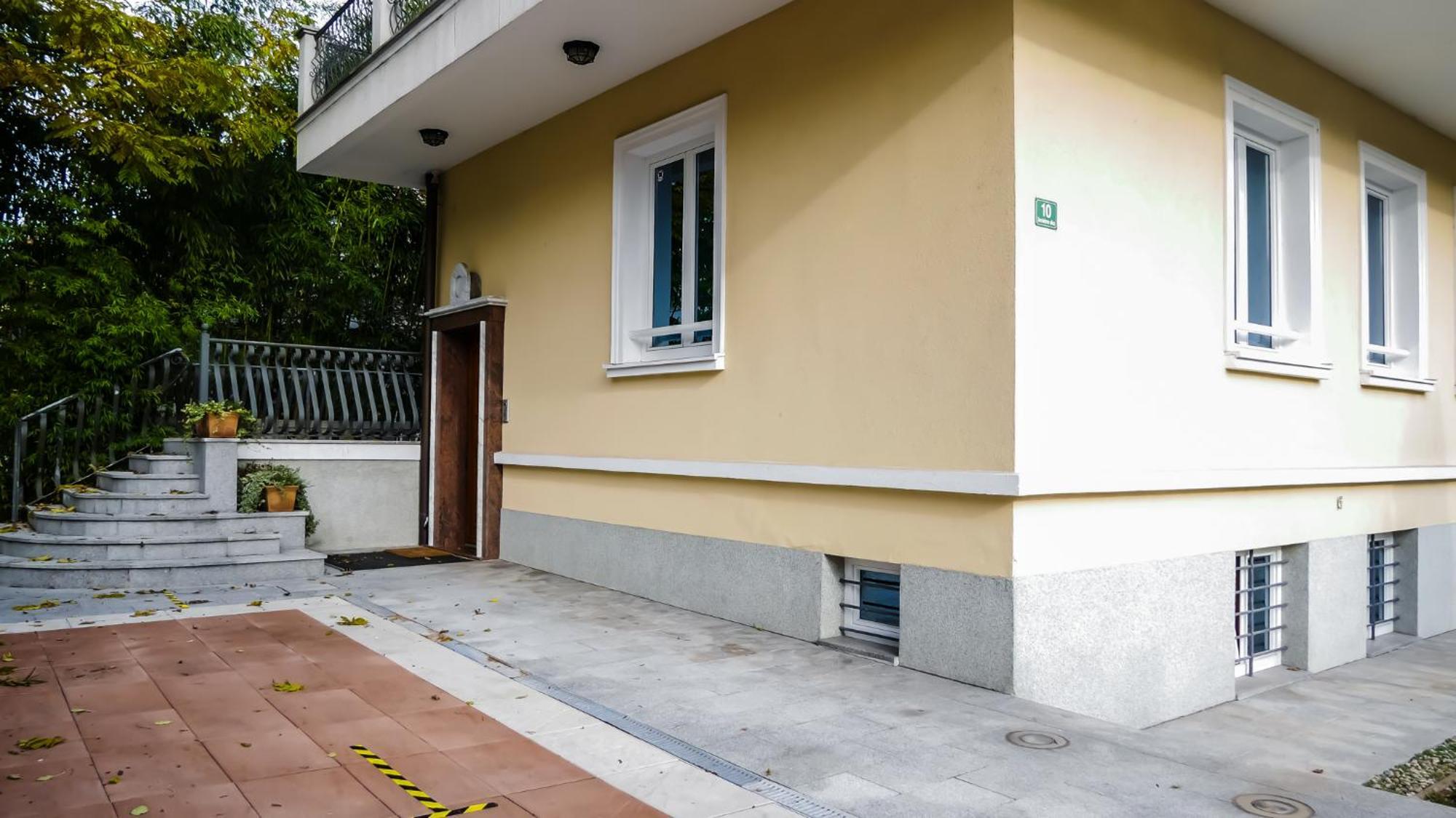 Vila Majda Elegant Apartments With Prime Location And Parking Ljubljana Ngoại thất bức ảnh